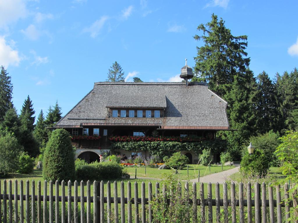 Brauereigasthof Rothaus Grafenhausen Exteriör bild