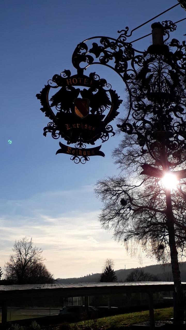 Brauereigasthof Rothaus Grafenhausen Exteriör bild